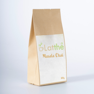 sachet de masala chaï