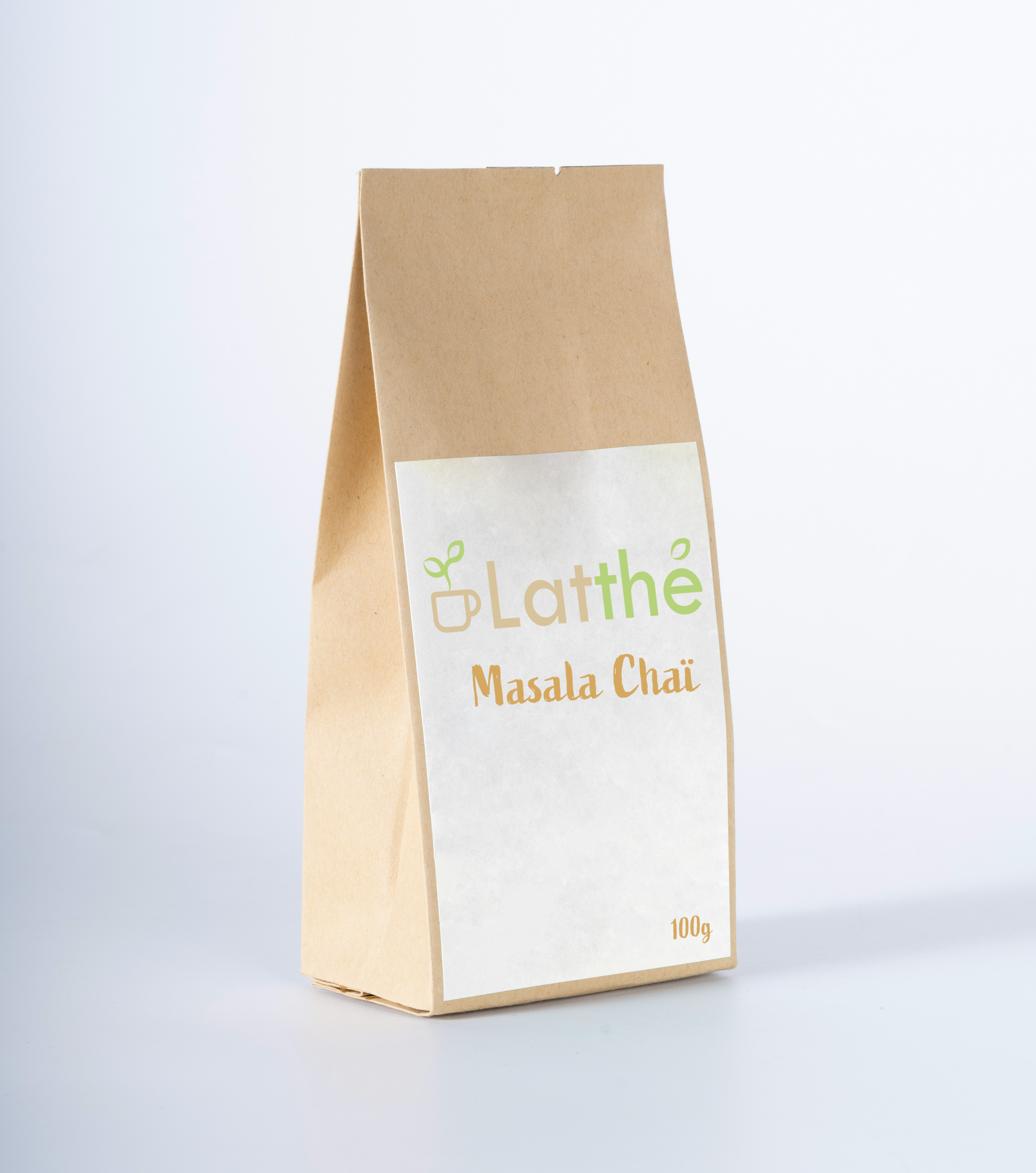 sachet de masala chaï