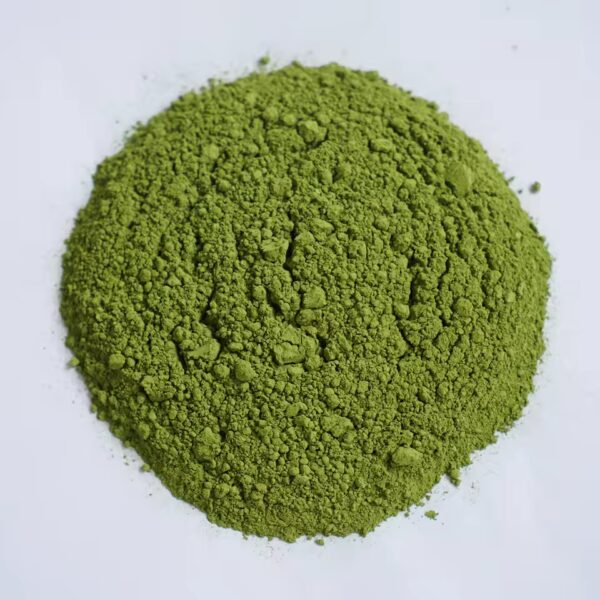poudre de matcha